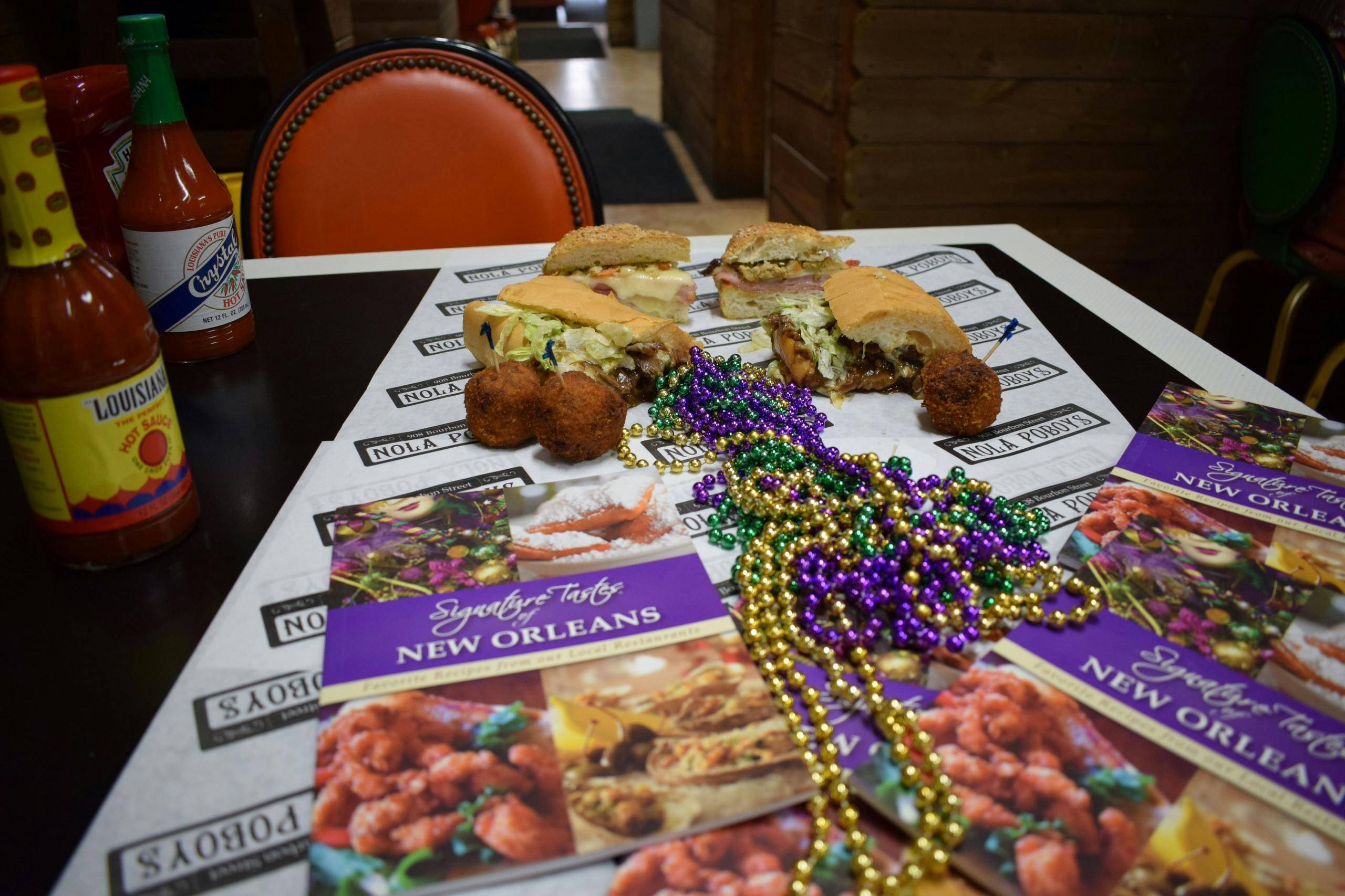 Flavors of the French Quarter - Photo 1 of 4